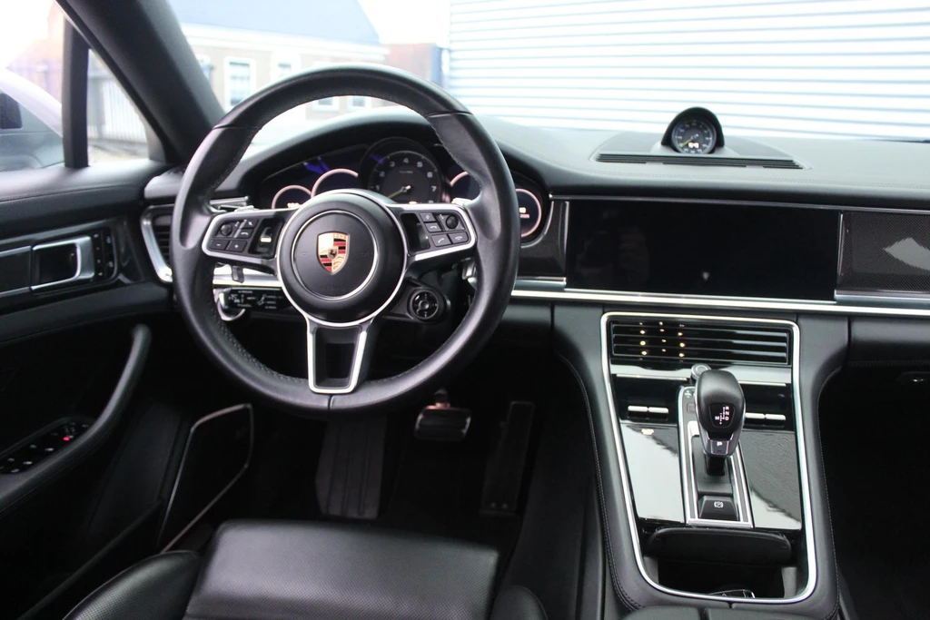 Porsche Panamera – foto 39