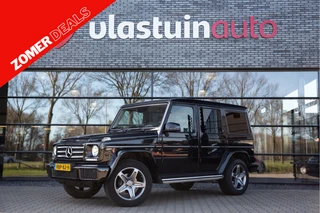 Mercedes-Benz G-Klasse – thumbnail 1