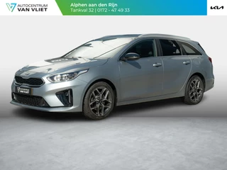 Kia Ceed Sportswagon – thumbnail 1