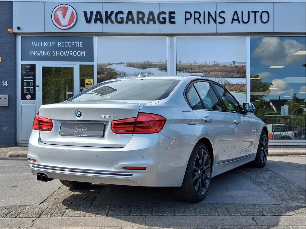 BMW 3 Serie – foto 5