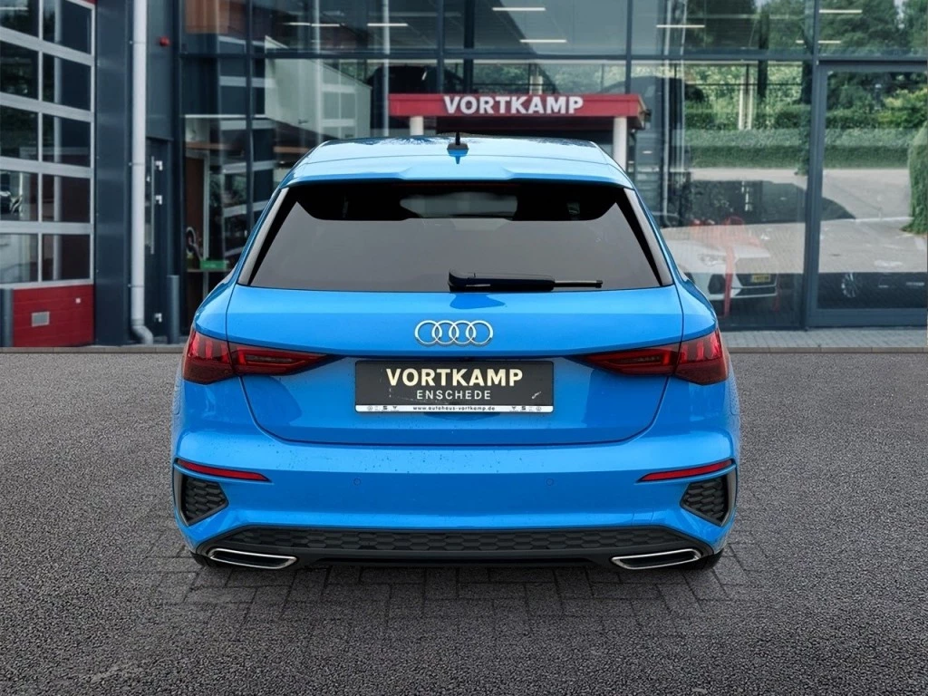 Audi A3 – foto 4