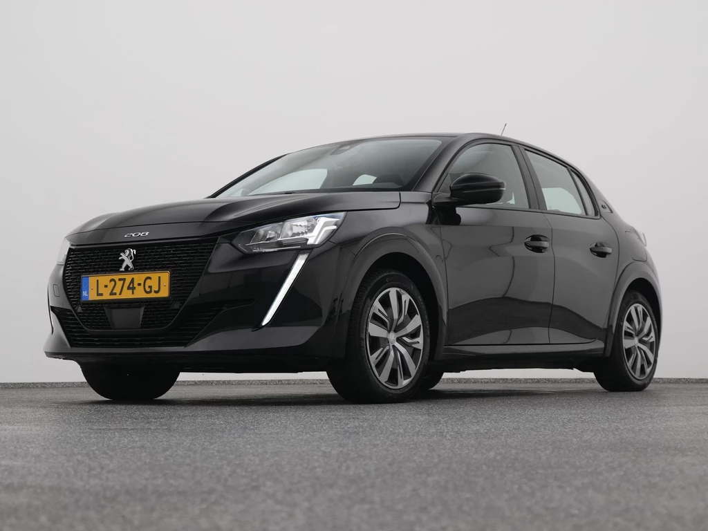 Peugeot e-208 – foto 2