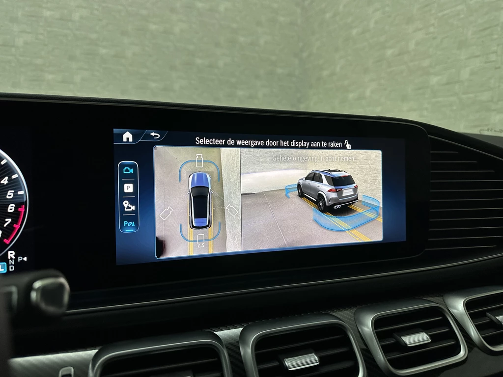 Mercedes-Benz GLE – foto 12