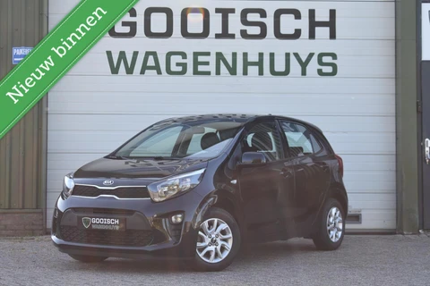 Kia Picanto 1.0 MPi DynamicLine | Camera | Carplay | Cruise Control |