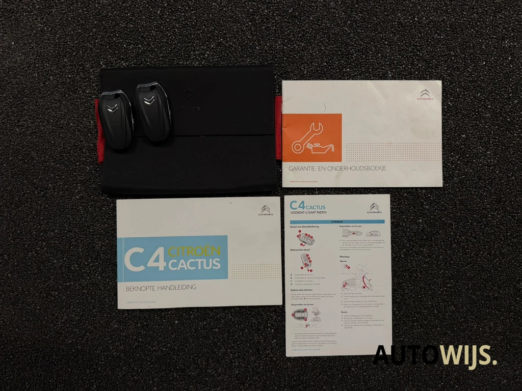 Citroën C4 Cactus – foto 24