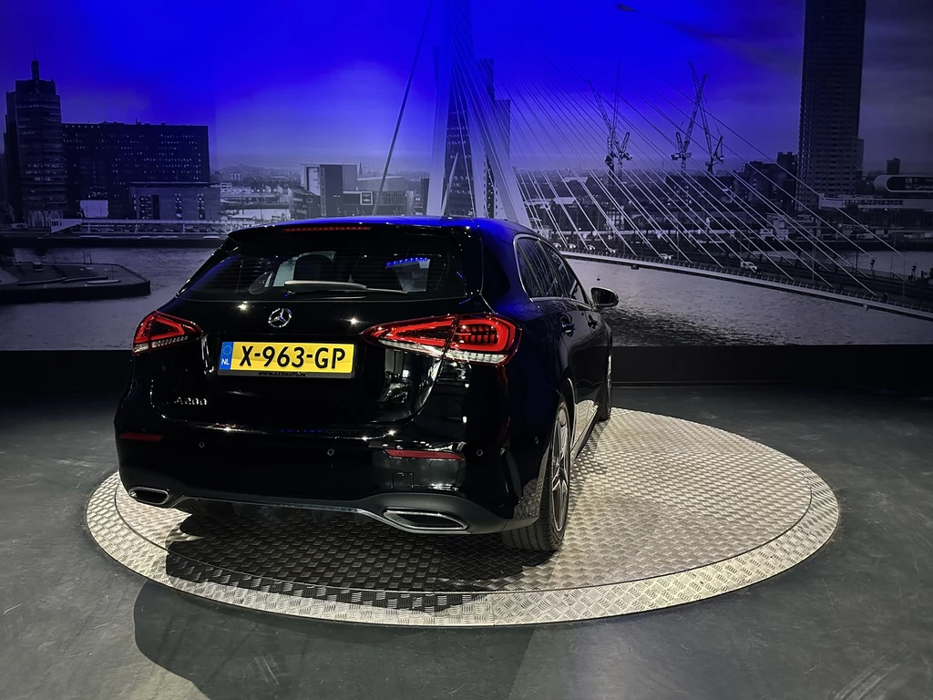Mercedes-Benz A-Klasse – foto 9