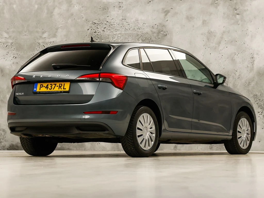 Škoda Scala – foto 5