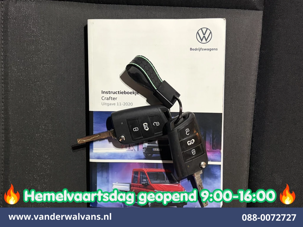 Volkswagen Crafter – foto 19