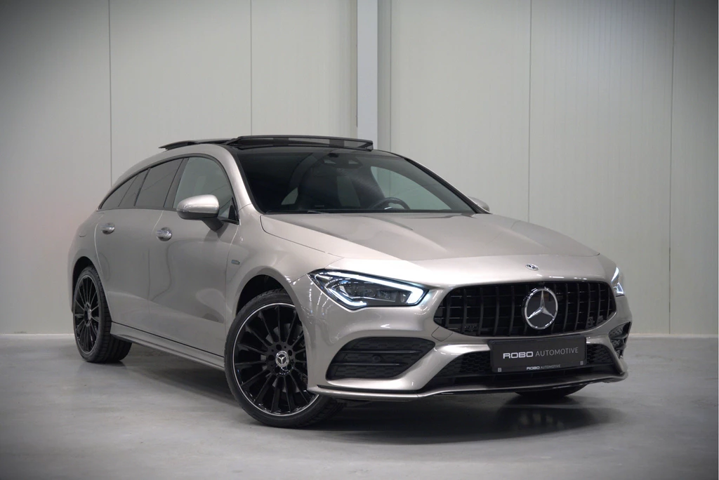 Mercedes-Benz CLA – foto 11