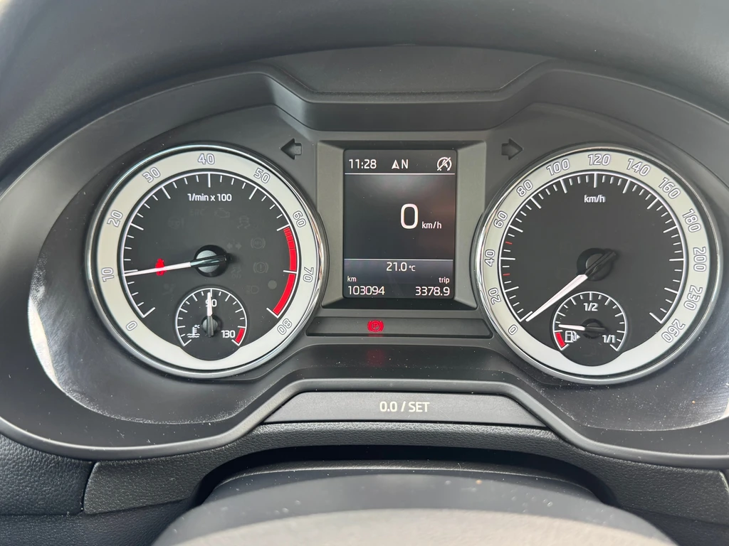 Škoda Octavia – foto 12