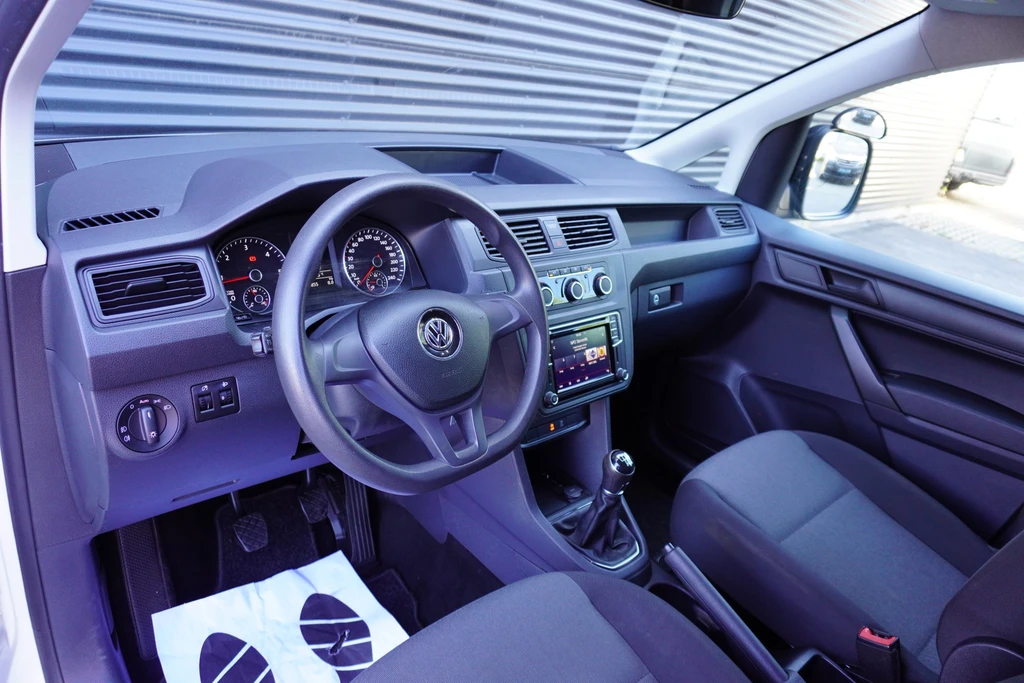 Volkswagen Caddy – foto 10