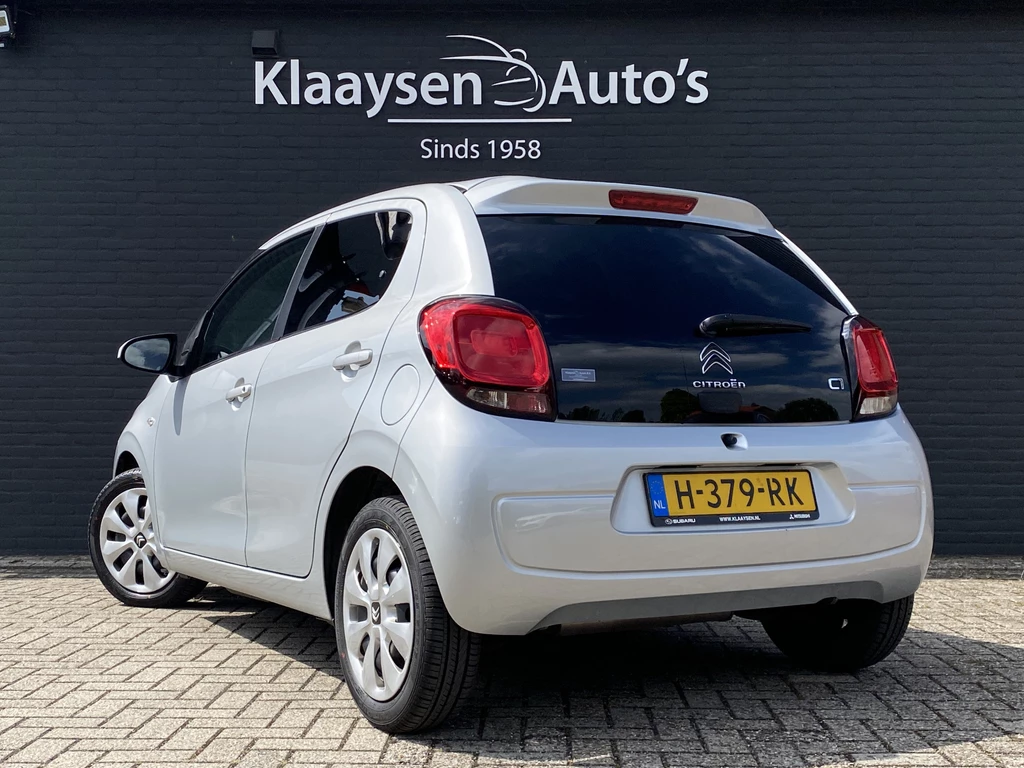 Citroën C1 – foto 3
