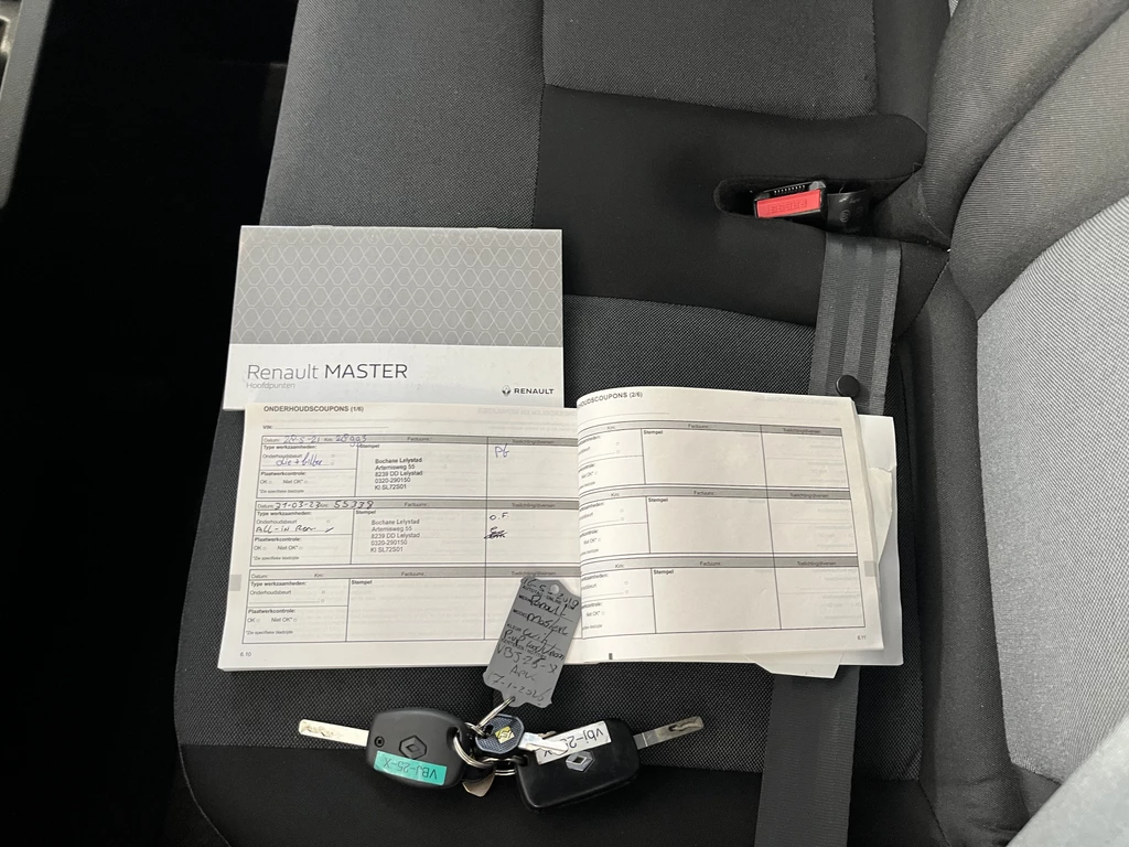 Renault Master – foto 20