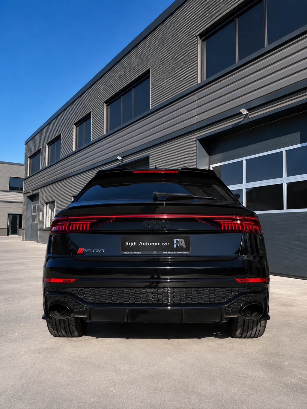 Audi RSQ8 – foto 3