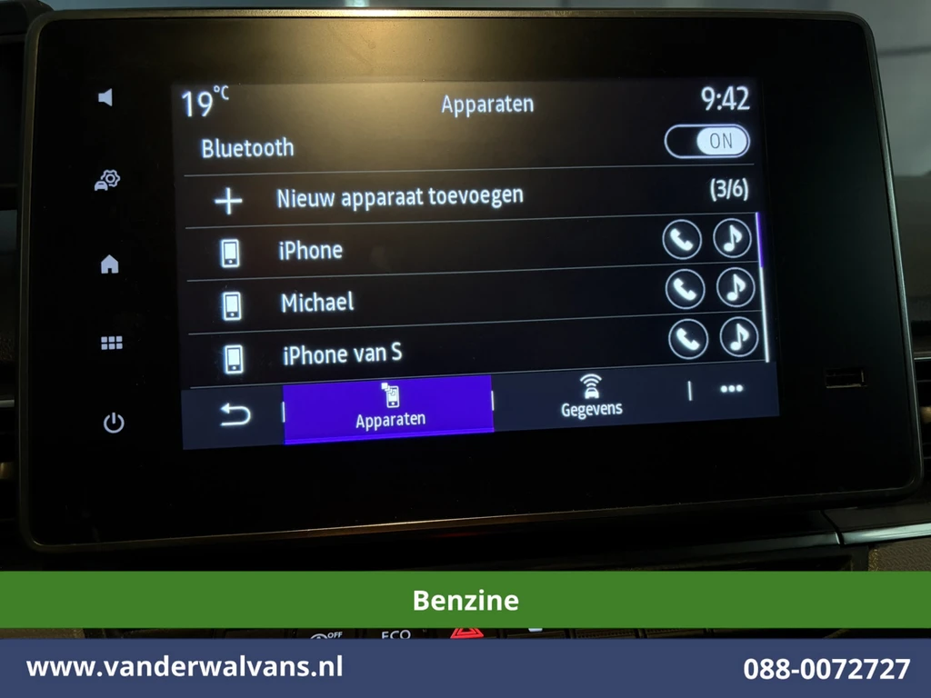 Nissan Townstar – foto 18