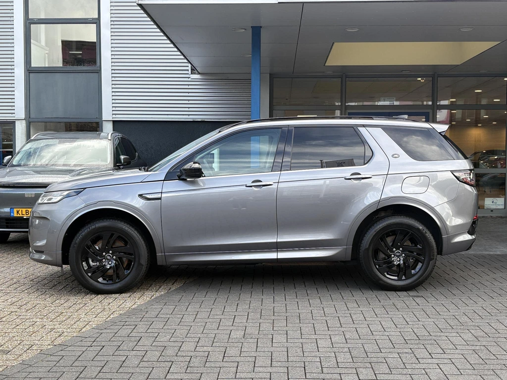 Land Rover Discovery Sport – foto 2