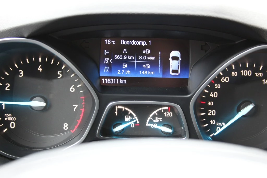 Ford Kuga – foto 19