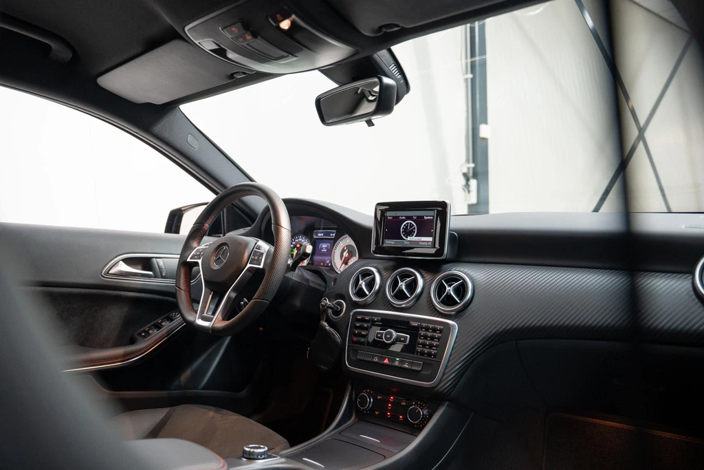 Mercedes-Benz A-Klasse – foto 33