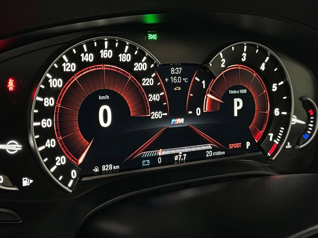 BMW 5 Serie – foto 35