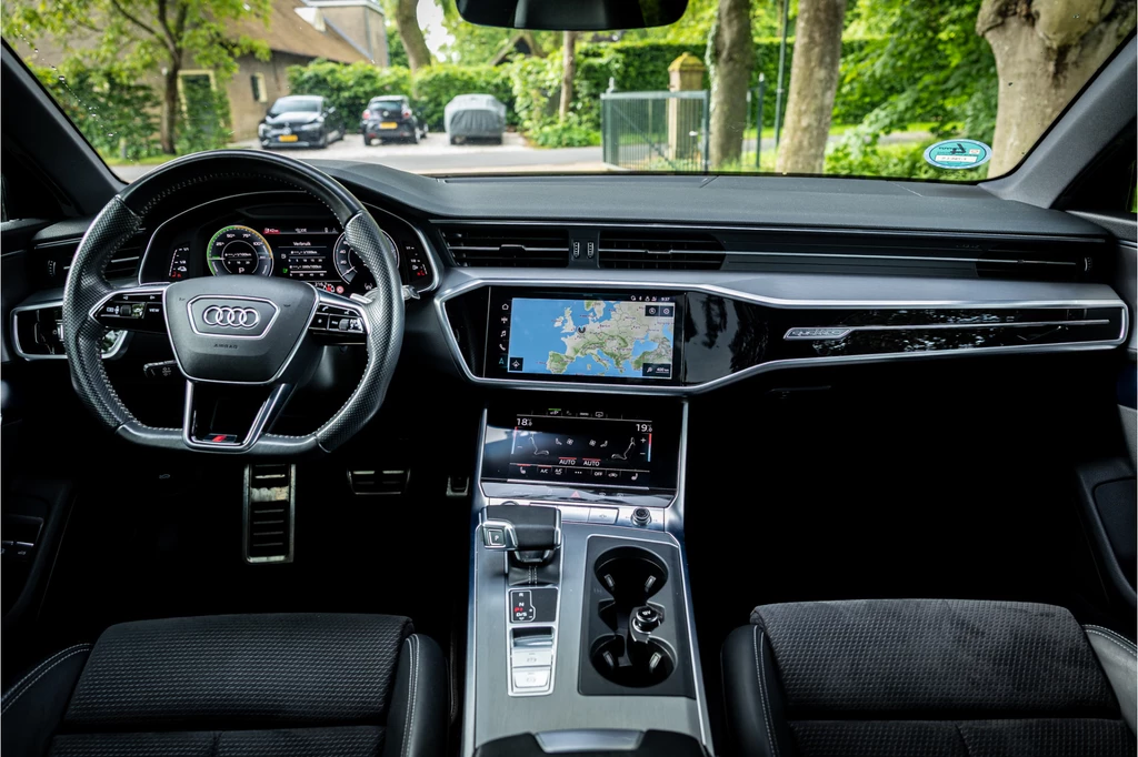 Audi A6 – foto 13