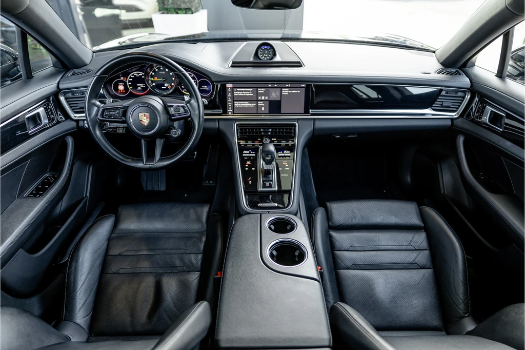 Porsche Panamera – foto 16