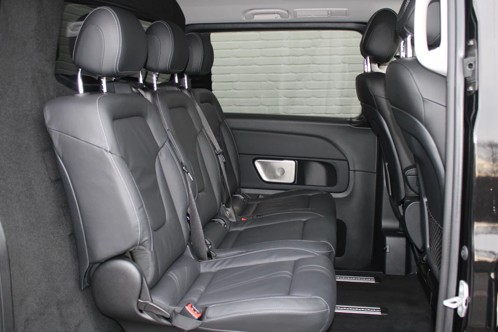 Mercedes-Benz V-Klasse – foto 20