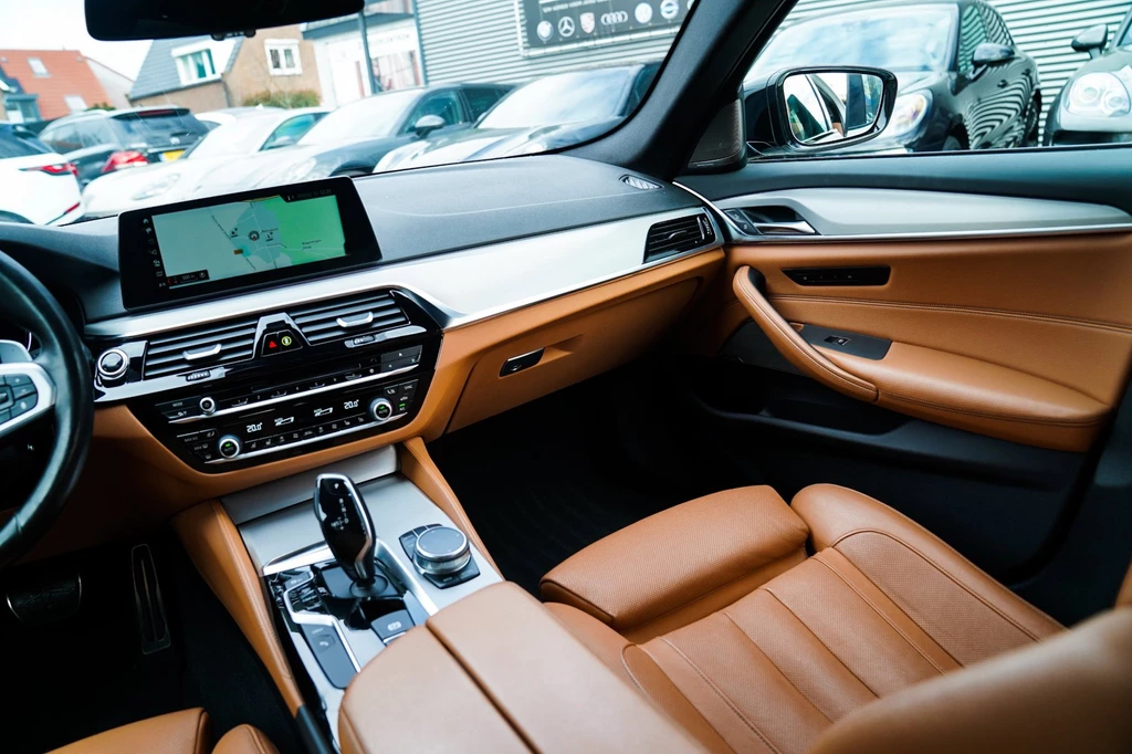 BMW 5 Serie – foto 30