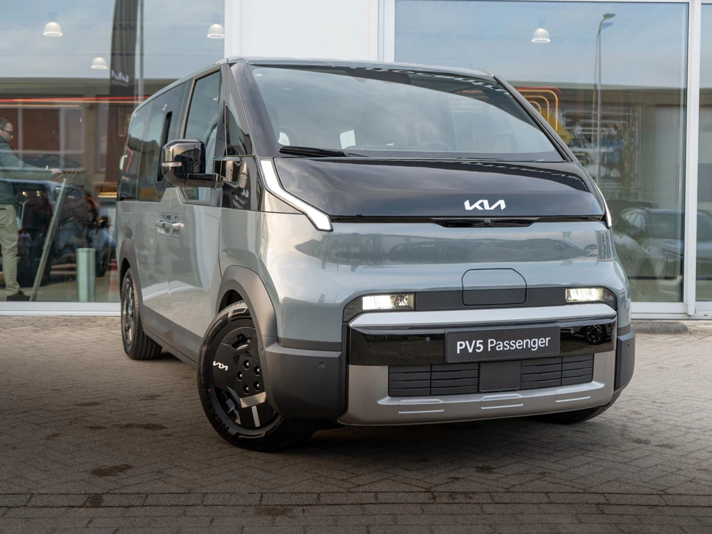 Kia PV5 – foto 8