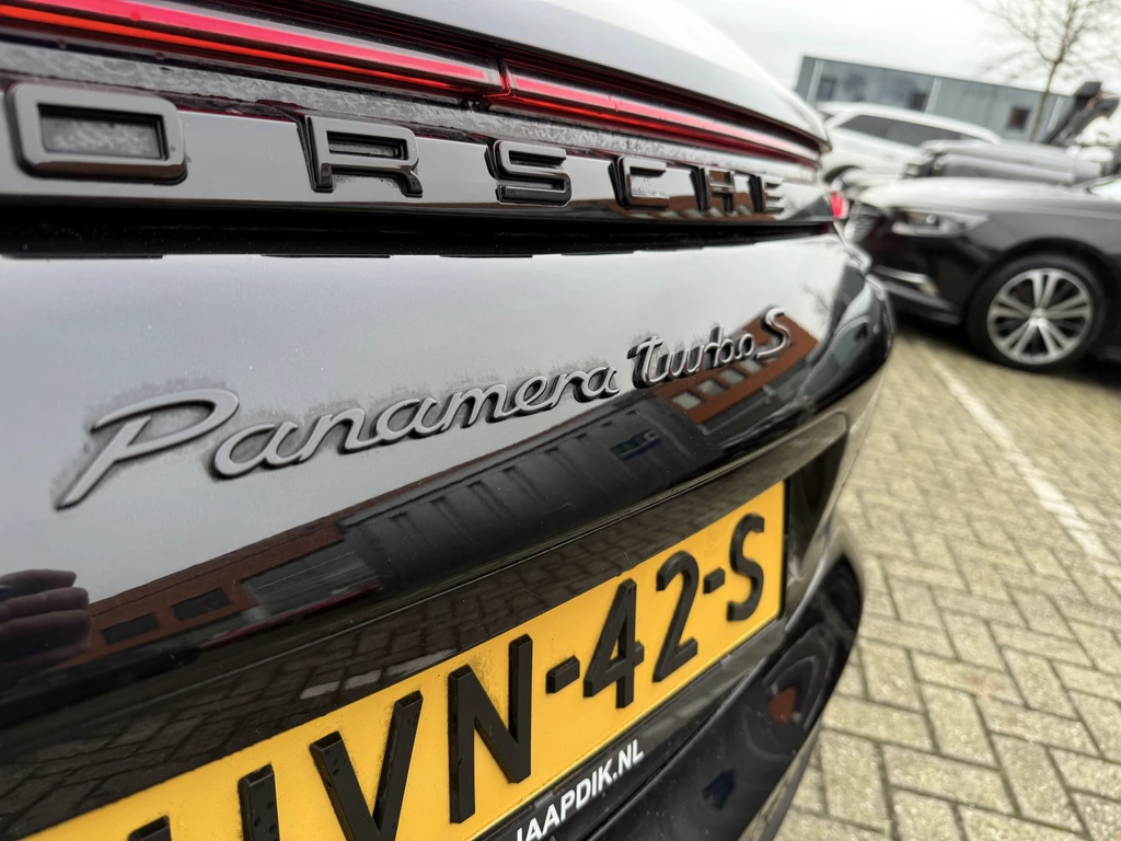 Porsche Panamera – foto 47