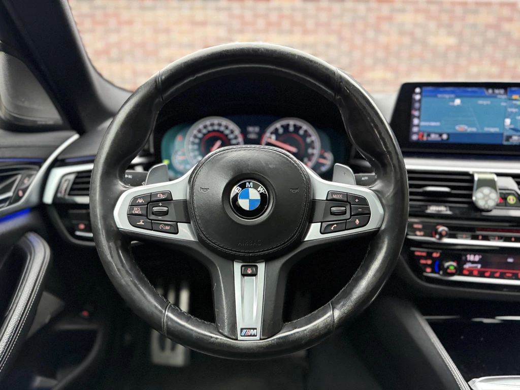 BMW 5 Serie – foto 38