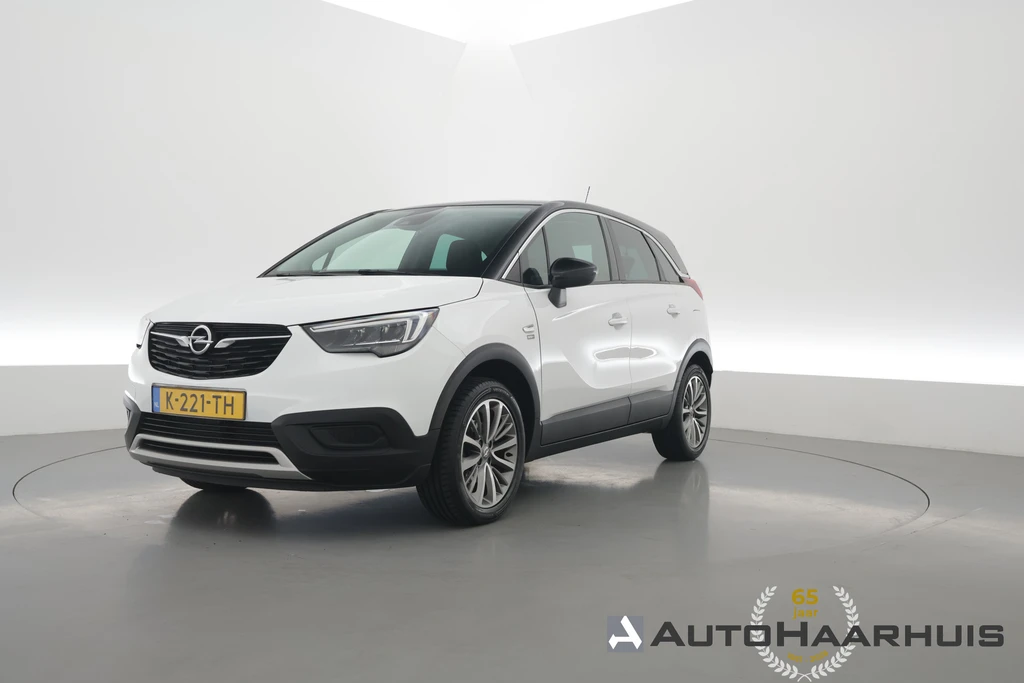 Opel Crossland X – foto 1