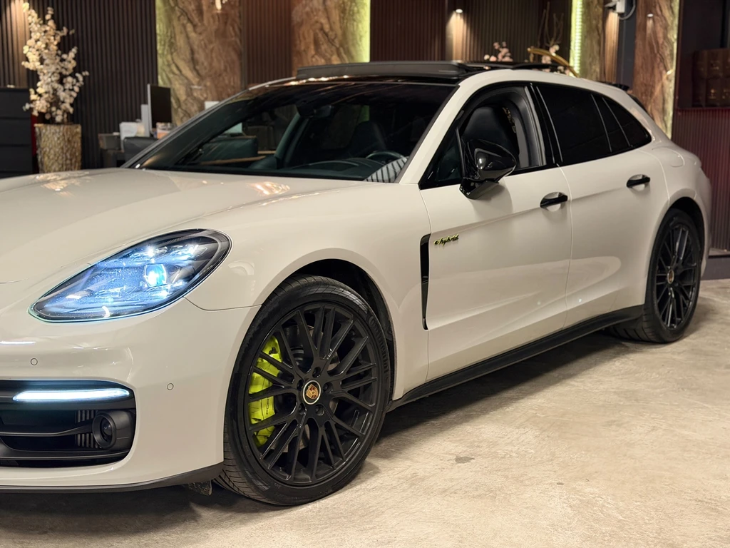 Porsche Panamera – foto 2