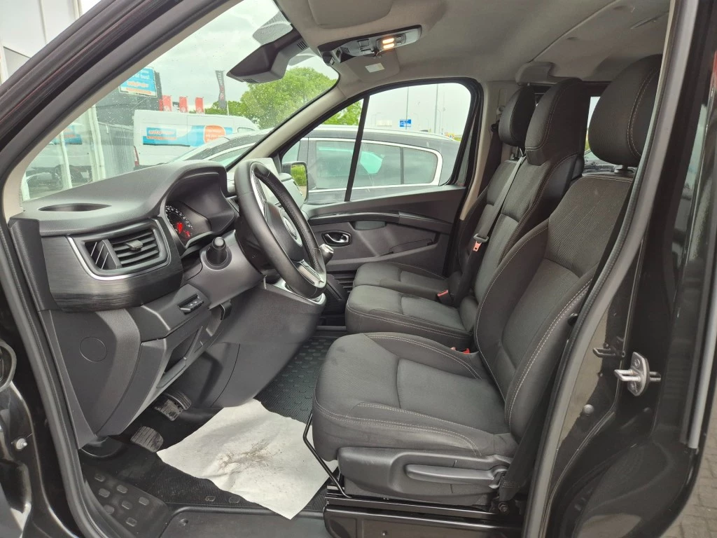 Nissan Primastar – foto 7