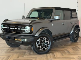 Ford Bronco – thumbnail 1