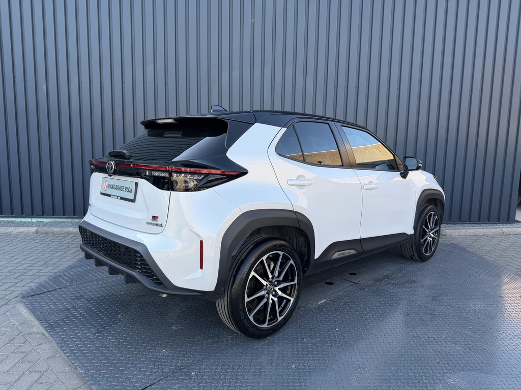 Toyota Yaris Cross – foto 7