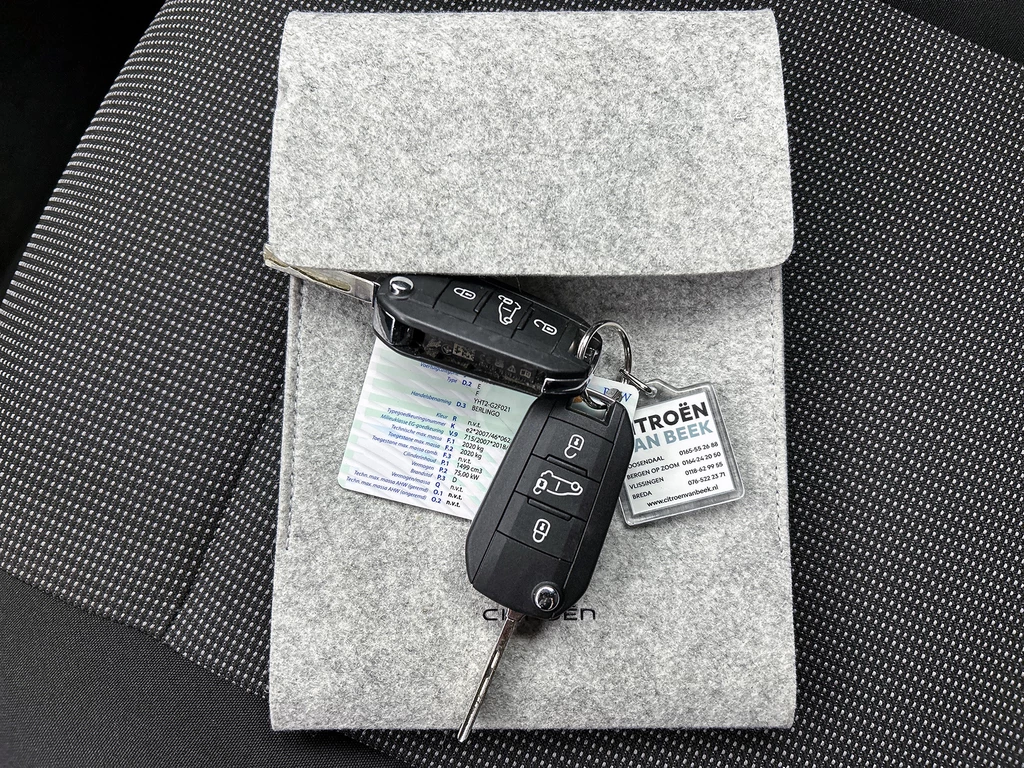 Citroën Berlingo – foto 26