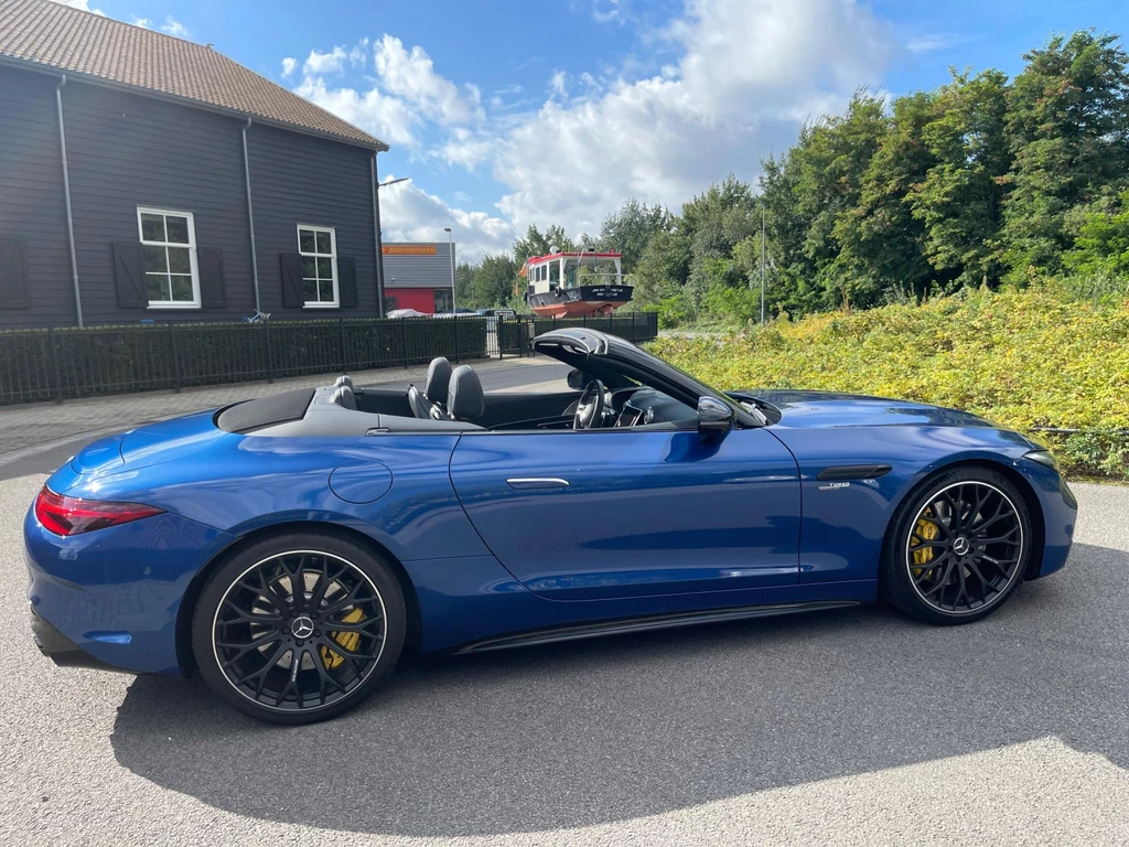 Mercedes-Benz SL – foto 26
