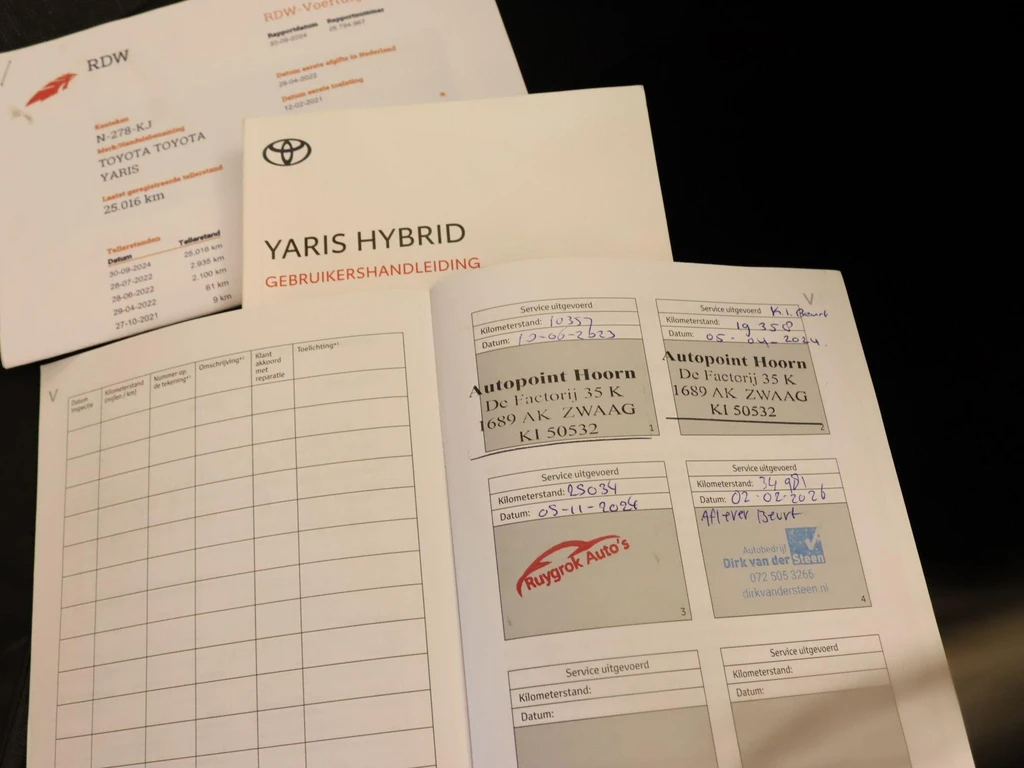 Toyota Yaris – foto 12
