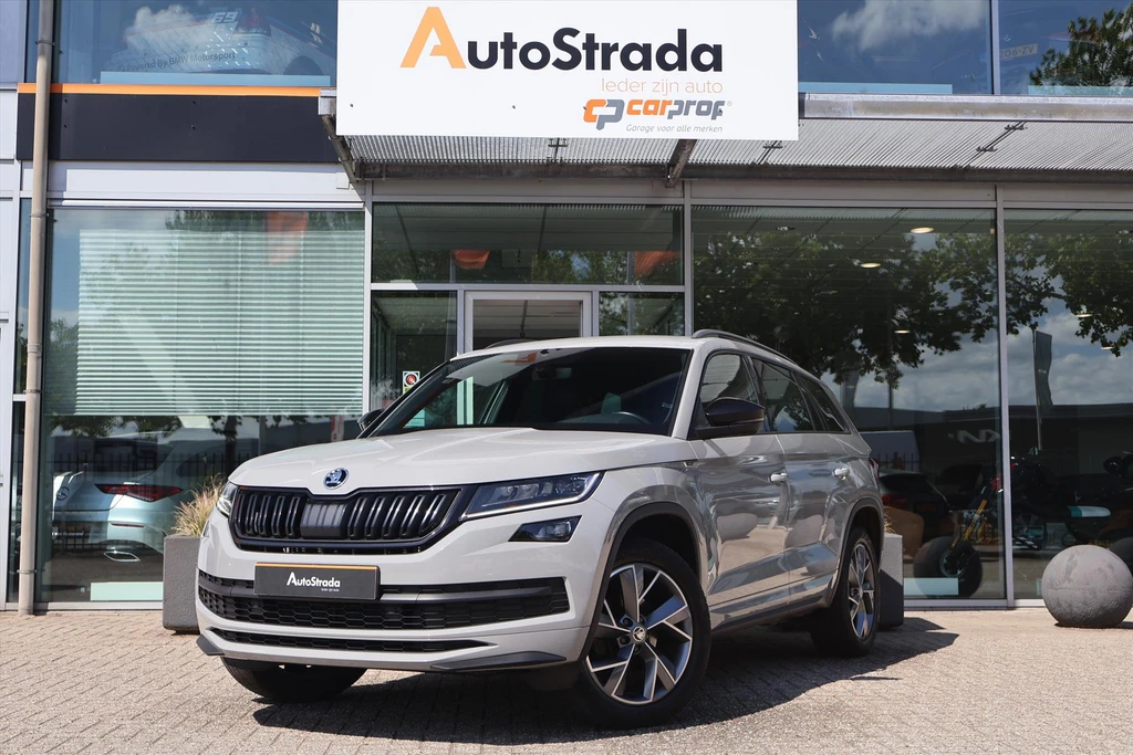 Škoda Kodiaq – foto 2