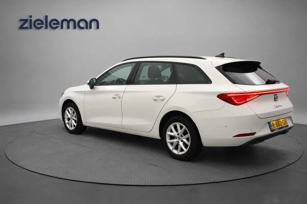 SEAT Leon – foto 3