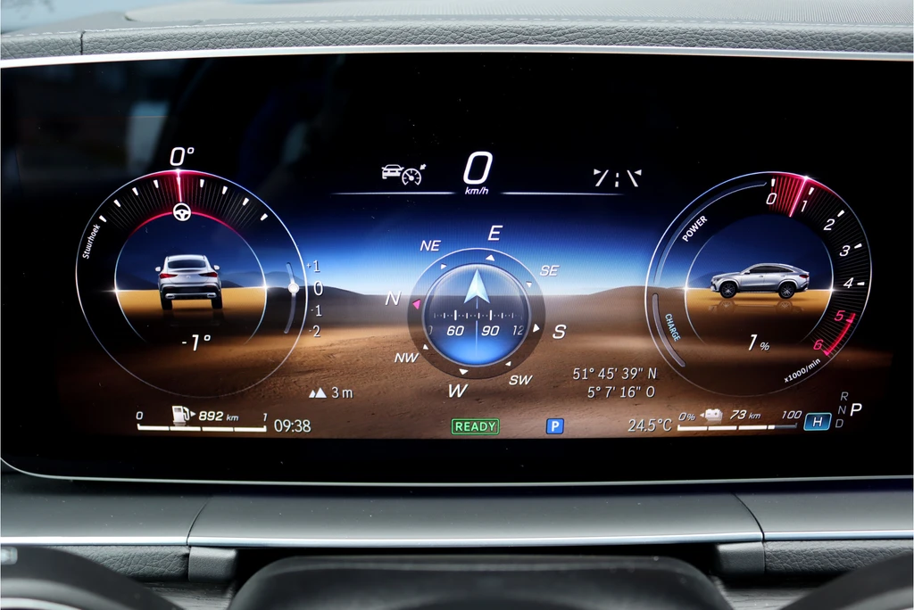 Mercedes-Benz GLE – foto 32