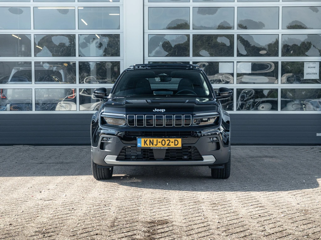 Jeep Avenger – foto 9