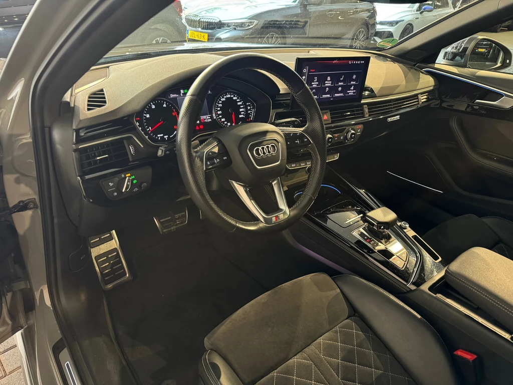 Audi A4 – foto 11
