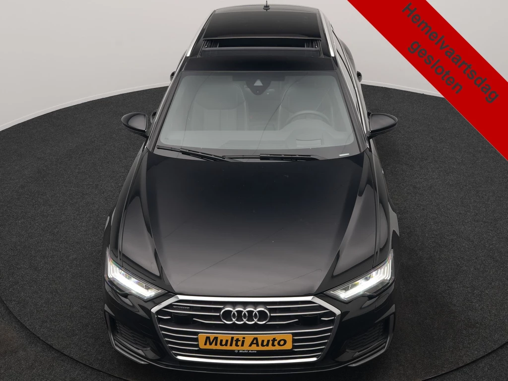 Audi A6 – foto 12