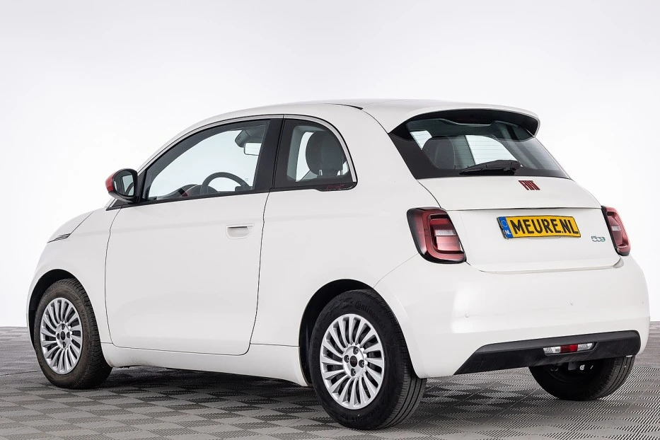 Fiat 500e – foto 2