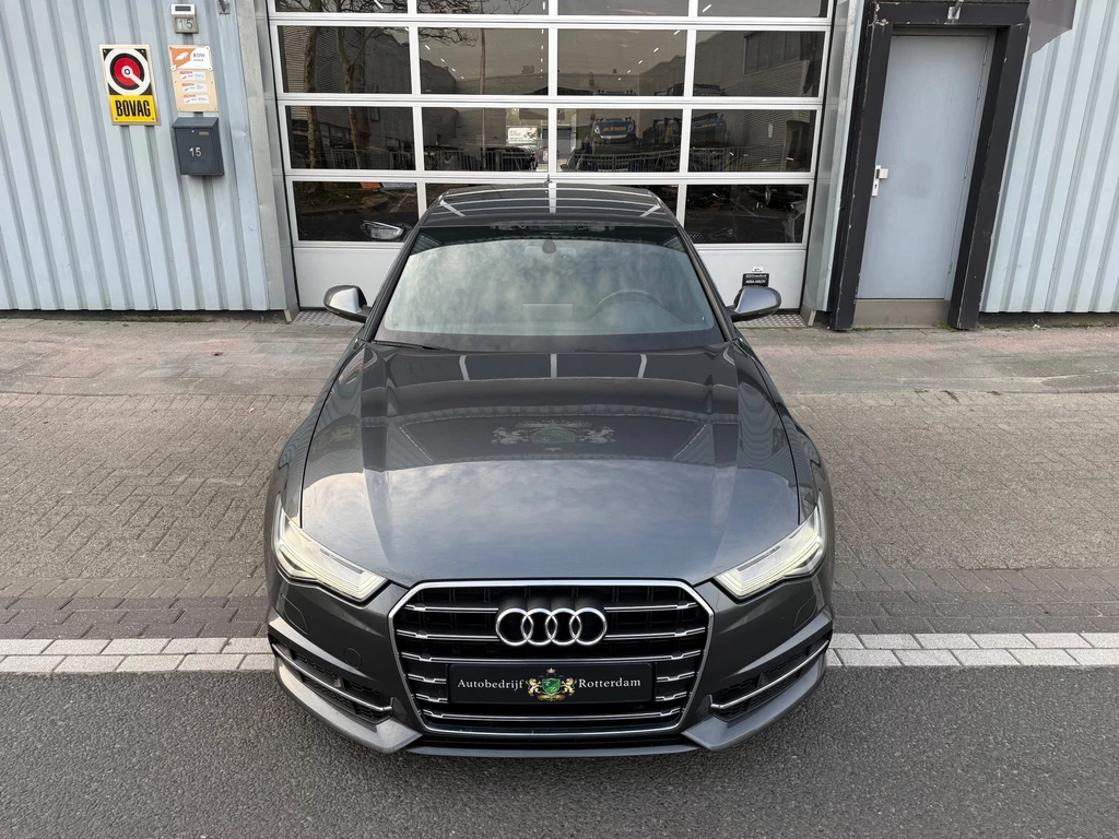 Audi A6 – foto 13