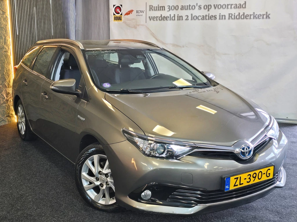 Toyota Auris – foto 5