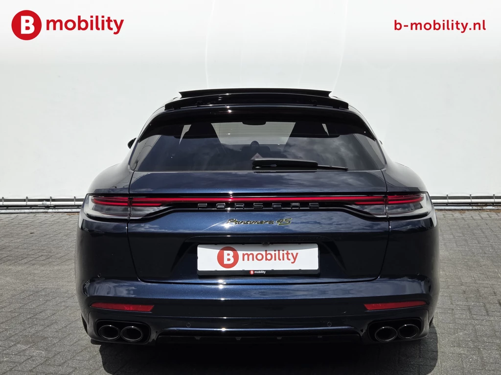 Porsche Panamera – foto 4