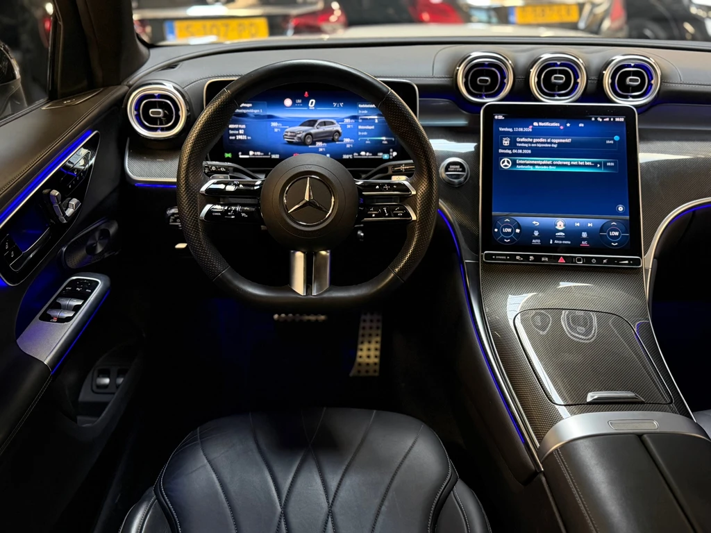 Mercedes-Benz GLC – foto 9