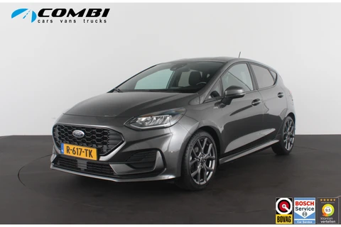 Ford Fiesta 1.0 EcoBoost Hybrid ST-Line
